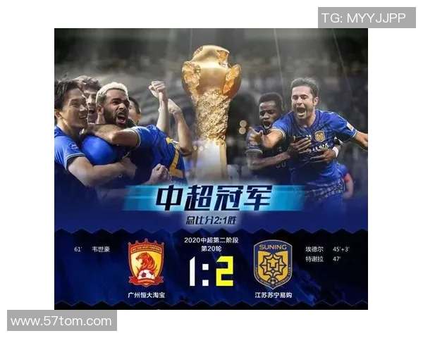 江苏苏宁队主场大胜，力压广州恒大登顶中超积分榜