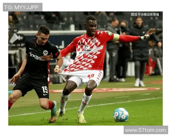 法兰克福客场大胜，稳固中游位置势如破竹